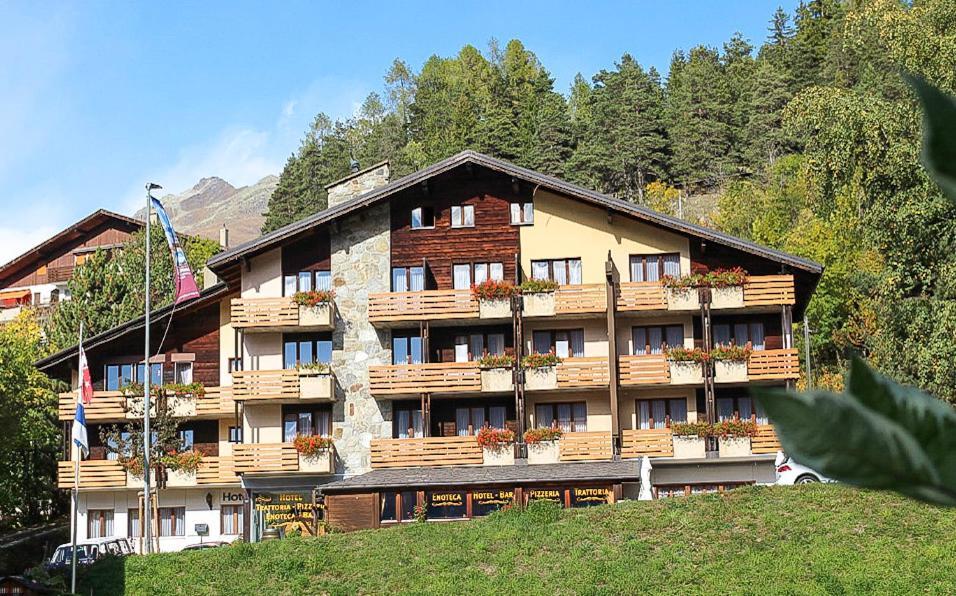 Hotel Fiescherhof Екстер'єр фото