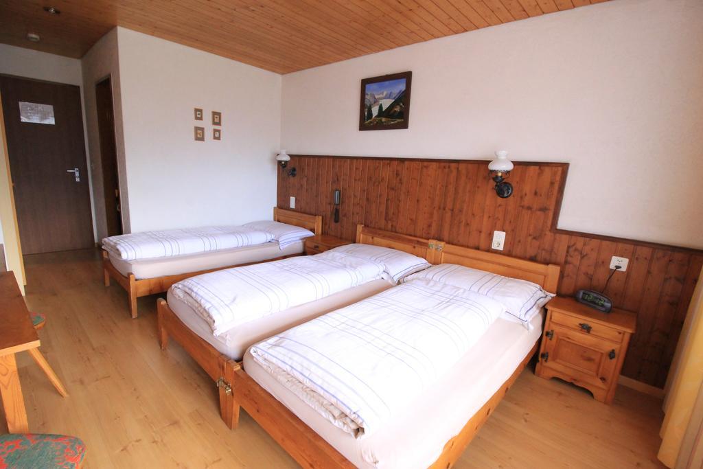 Hotel Fiescherhof Екстер'єр фото